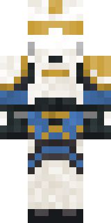 Скин Майнкрафт Игрока ZazaBass