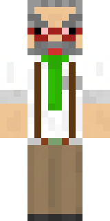 Скин Майнкрафт Игрока ZeBuildingGuy