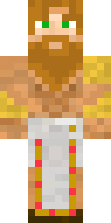 Скин Майнкрафт Игрока ZeGamer