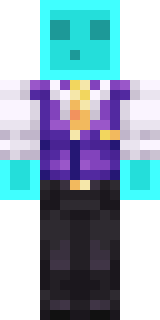 Скин Майнкрафт Игрока ZealousNomad