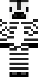 Скин Майнкрафт Игрока ZebraGod