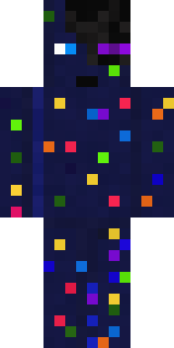 Скин Майнкрафт Игрока ZedMatrix