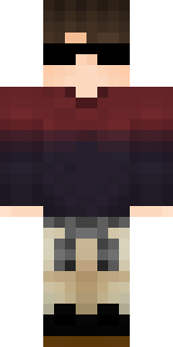 Скин Майнкрафт Игрока ZeexPvP