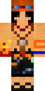 Скин Майнкрафт Игрока ZeldrisSan