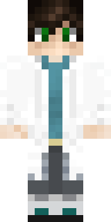 Скин Майнкрафт Игрока Zelin_TheFatCat