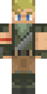Скин Майнкрафт Игрока Zelitic
