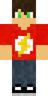 Скин Майнкрафт Игрока ZemiPT