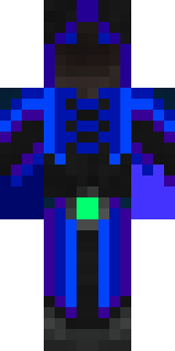 Скин Майнкрафт Игрока ZenCPVP_OFC