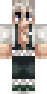 Скин Майнкрафт Игрока ZeninZone