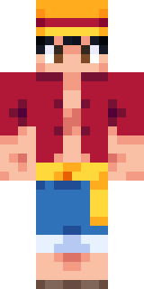 Скин Майнкрафт Игрока ZenithPhoenix