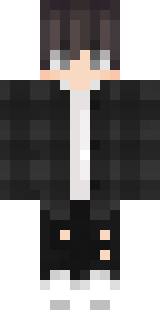 Скин Майнкрафт Игрока ZenithPx