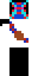 Скин Майнкрафт Игрока Zenith_1