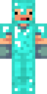 Скин Майнкрафт Игрока ZennBeast