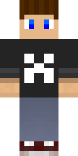 Скин Майнкрафт Игрока ZentixMC