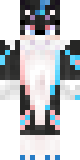 Скин Майнкрафт Игрока Zenuo_Furry