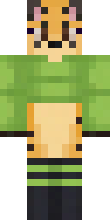 Скин Майнкрафт Игрока ZephyrCheez