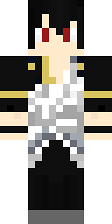 Скин Майнкрафт Игрока Zeref