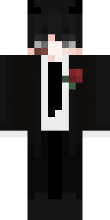 Скин Майнкрафт Игрока ZerefEternall