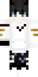 Скин Майнкрафт Игрока Zerind