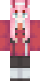 Скин Майнкрафт Игрока ZeroTwo502