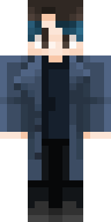 Скин Майнкрафт Игрока ZeronGqk