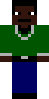 Скин Майнкрафт Игрока Zeroth