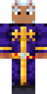 Скин Майнкрафт Игрока Zetireland