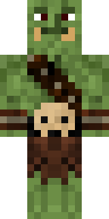 Скин Майнкрафт Игрока ZexyZek