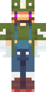 Скин Майнкрафт Игрока ZeydDC