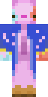 Скин Майнкрафт Игрока Zeygi