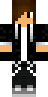 Скин Майнкрафт Игрока Zhead