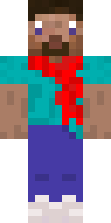 Скин Майнкрафт Игрока Zhenia38