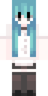 Скин Майнкрафт Игрока ZiaMinkk