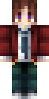 Скин Майнкрафт Игрока ZidZyd