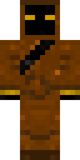 Скин Майнкрафт Игрока Zimber