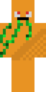 Скин Майнкрафт Игрока ZipTheMango