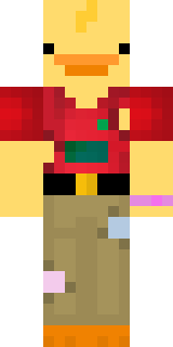 Скин Майнкрафт Игрока ZodisV