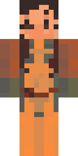 Скин Майнкрафт Игрока Zoey159