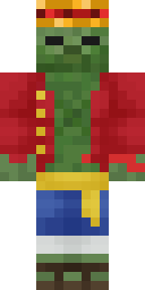 Скин Майнкрафт Игрока ZombieCraze73