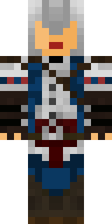 Скин Майнкрафт Игрока ZombieCrusher