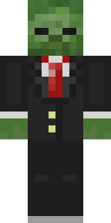 Скин Майнкрафт Игрока Zombie_Bro_