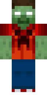 Скин Майнкрафт Игрока Zombie_Herobrine