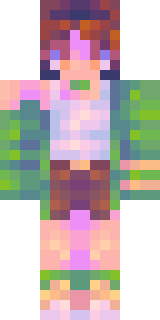 Скин Майнкрафт Игрока Zombiekats