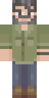 Скин Майнкрафт Игрока Zombieted_007