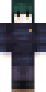 Скин Майнкрафт Игрока Zombu