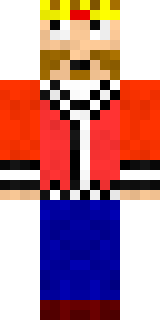 Скин Майнкрафт Игрока Zorath