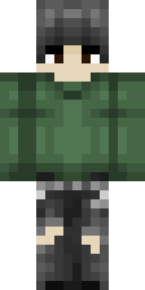 Скин Майнкрафт Игрока Zoro