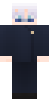 Скин Майнкрафт Игрока Zoufan