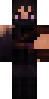 Скин Майнкрафт Игрока Zubile