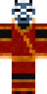Скин Майнкрафт Игрока Zuko